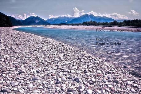  Fiume Tagliamento nei Pressi di Cornino (UD)