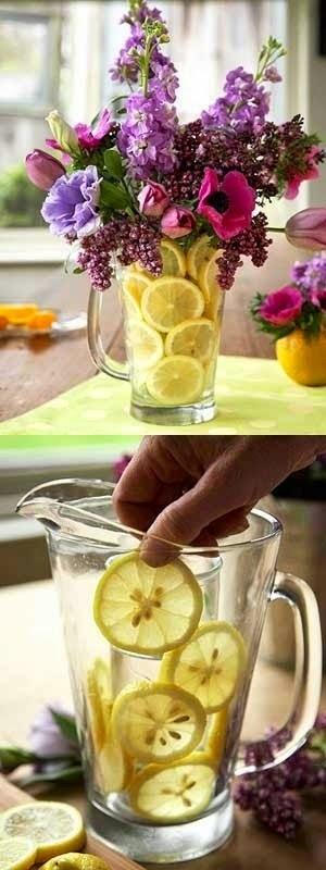 Limoni per una tavola estiva