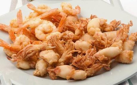Ma chi l’ha detto che il fritto fa male al fegato?