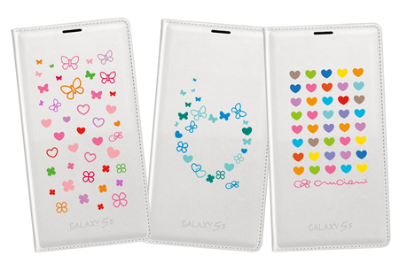 Samsung & Cruciani C.: Firmano la nuova cover per il Galaxy S5