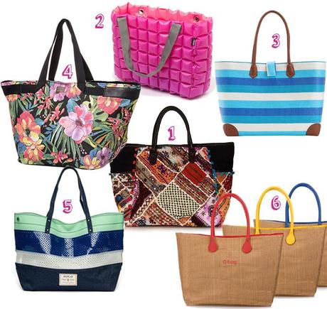 beach bags on chiaweb