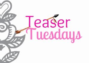 Teaser Tuesdays #3