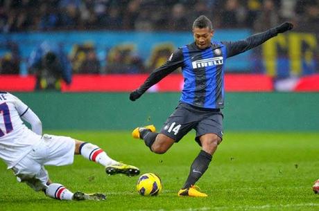 Inter, se parte Guarin si punta su Biabiany
