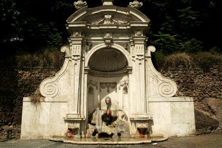 fontana del prigioniero 1