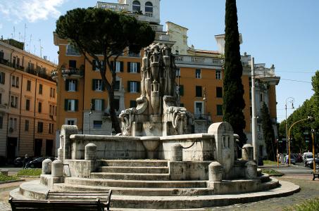 Fontana delle anfore 1