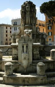 Fontana delle anfore 2