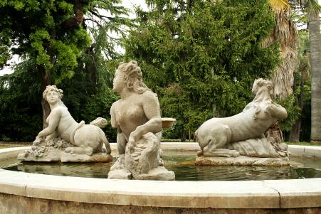 Fontana delle passioni 3