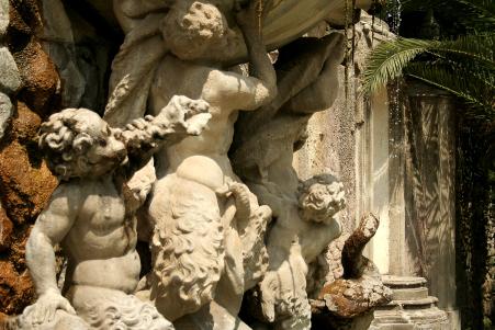 fontana dei fauni06