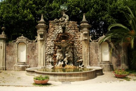 fontana dei fauni01