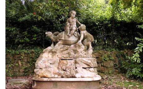 Fontana della tartaruga02