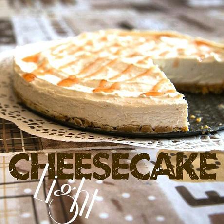 [DIY] - La mia ricetta di un cheesecake light !