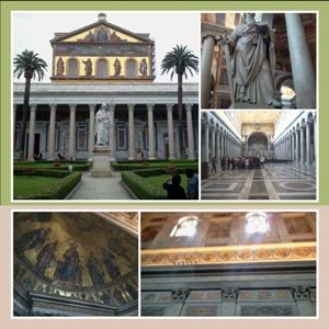 Mercoledì al Museo (12): Basilica di San Paolo fuori le mura