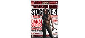 News Editoria - In arrivo il numero 5 di “The Walking Dead - Il magazine ufficiale”