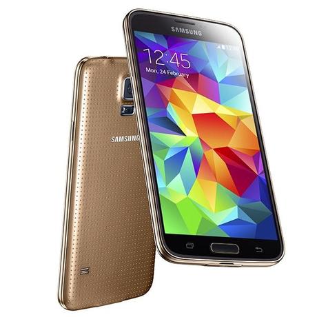 Galaxy S5