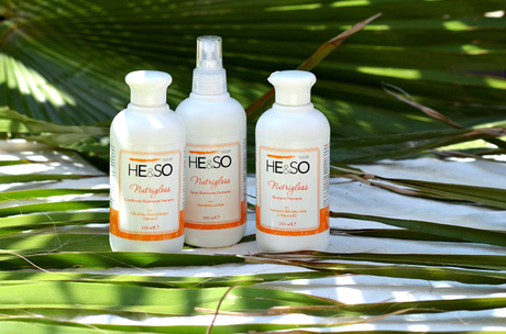 HAIR CARE: He&So Nutrigloss