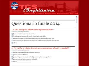 questionario