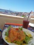 Pranzo con vista, il NOOBAI di Lisbona