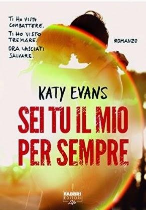 ANTEPRIME ROMANTICHE : SEI TU IL MIO PER SEMPRE DI KATY EVANS E IL TUO MERAVIGLIOSO SILENZIO DI KATJA MILLAY