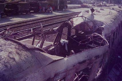Oggi, quaranta anni fa. 4 agosto 1974, Italicus, quando perdere un treno vuol dire salvarsi la vita.