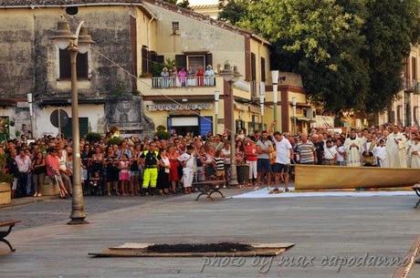 L'Assunta festeggiata a Maiori