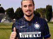 Osvaldo, prime parole nerazzurro: "Essere qui..."