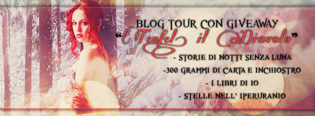 BLOG TOUR TEUFEL, IL DIAVOLO: I VINCITORI