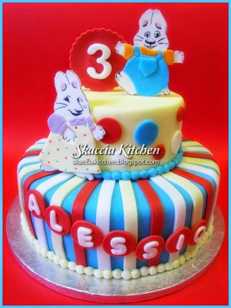 Max e Ruby Cake