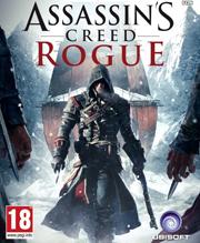 Cover Assassin's Creed Rogue 