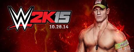 WWE 2K15: 2K conferma che lo screenshot mostrato era in game