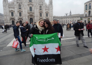 Greta Ramelli e Vanessa Marzullo, le due ragazze rapite in Siria  (smartweek.it)