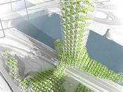 Vertical farm from Praga