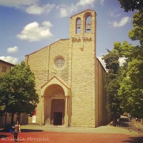 Una città che mi ha rubato il cuore: Arezzo