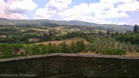 Una città che mi ha rubato il cuore: Arezzo