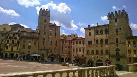 Una città che mi ha rubato il cuore: Arezzo