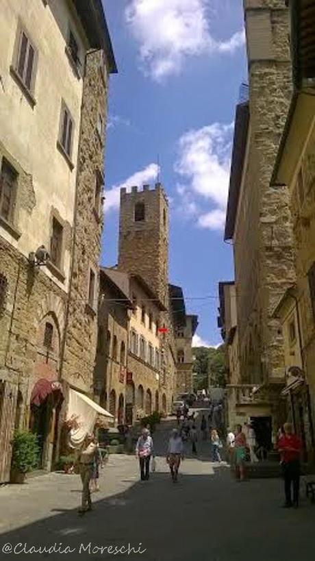 Una città che mi ha rubato il cuore: Arezzo