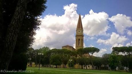 Una città che mi ha rubato il cuore: Arezzo