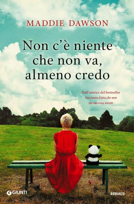 [Anteprime Giunti] Attraverso il fuoco - Ragione e Sentimento - Non c'è niente che non va, almeno credo