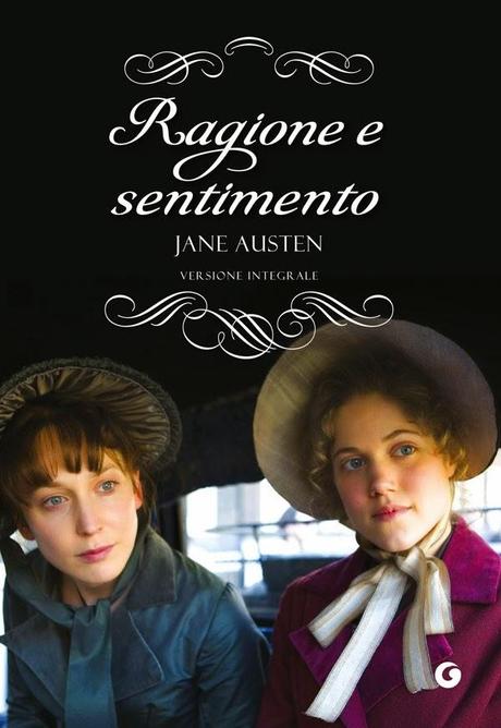 [Anteprime Giunti] Attraverso il fuoco - Ragione e Sentimento - Non c'è niente che non va, almeno credo