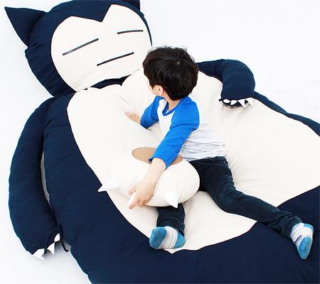 Snorlax Bed 5