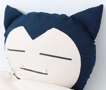 Snorlax Bed 4