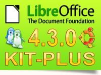 LibreOffice 4.3.0 installare in Ubuntu