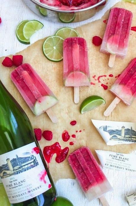 SUMMER TREND: POPSICLES!