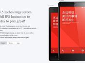 Xiaomi Redmi Note arrivo agosto