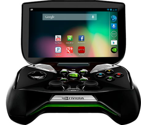 Nvidia Shield 600x531 Nvidia Shield riceve un nuovo aggiornamento da 158 MB news  Nvidia Shield nvidia 