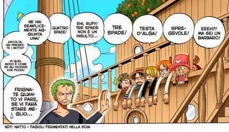 30 giorni di One Piece - #3: La tua citazione preferita