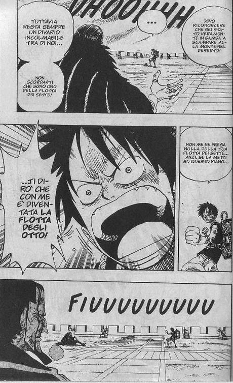 30 giorni di One Piece - #3: La tua citazione preferita