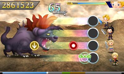 Un concorso speciale per Theatrhythm Final Fantasy: Curtain Call