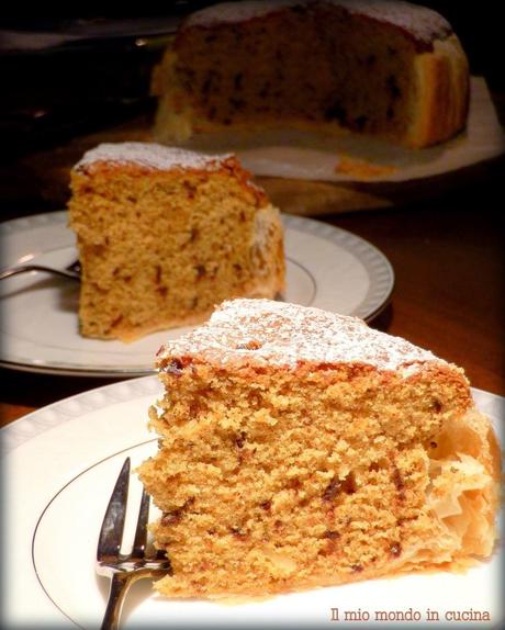 Torta RUSSA veronese