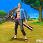 Costume Zoro Casual Shirt screenshot09_1407156226