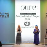 PURE LONDON SS2015